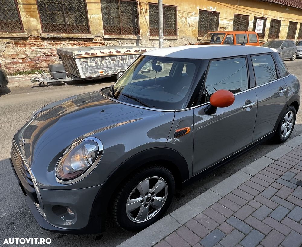 Mini Cooper - 1