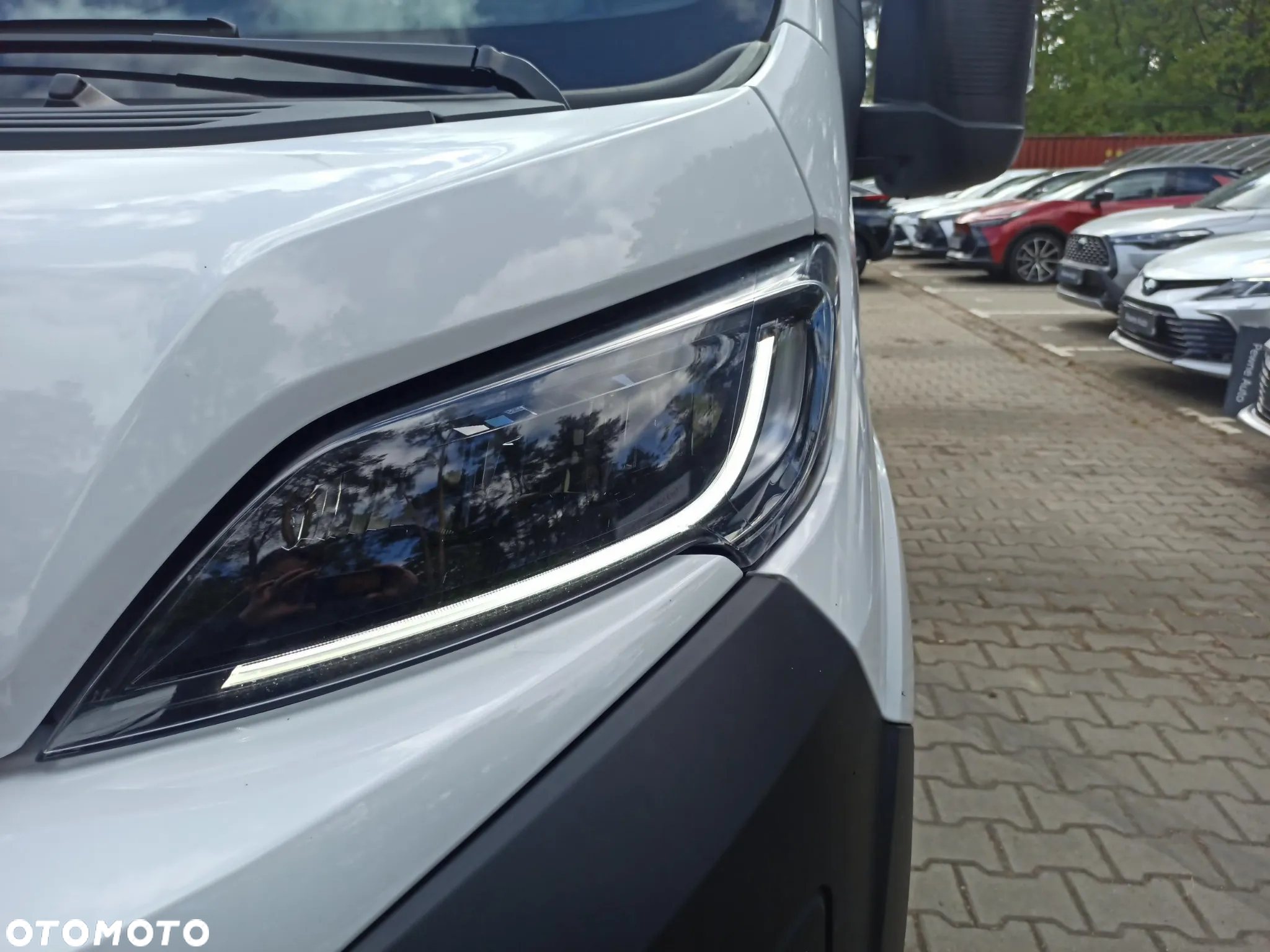 Toyota Proace Max Heavy EV 110 kWh - 270KM 3.5t 24 - 27