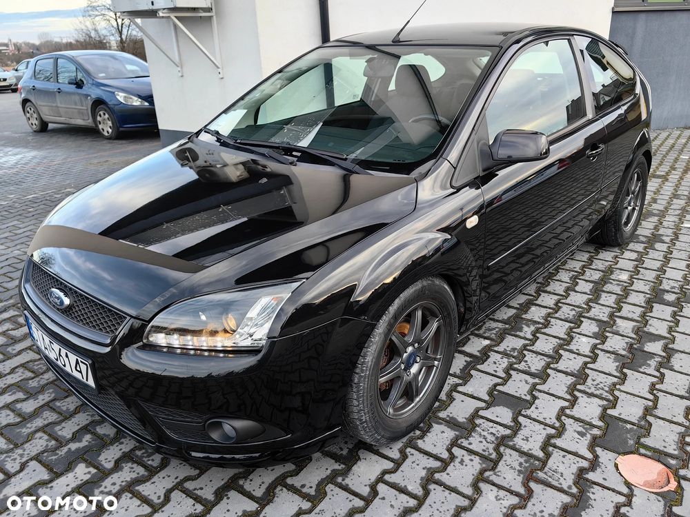 Ford Focus 1.6 Sport - 3