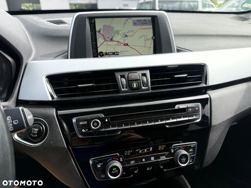 BMW X1 sDrive18d Advantage - 14
