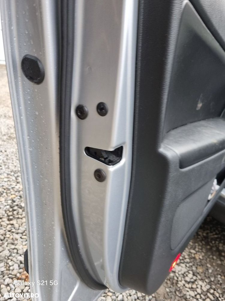 Usa Stanga Fata Skoda Yeti 2009 - 2013 SUV 4 Usi ARGINTIU (1406) - 4