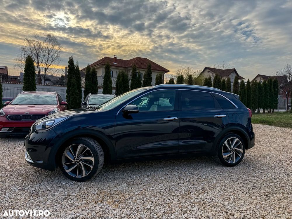 Kia Niro 1.6 GDI HEV 2WD OPF Aut. Edition 7 - 6