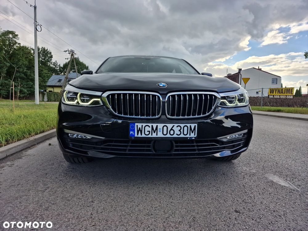 BMW 6GT 640i Luxury Line sport - 2