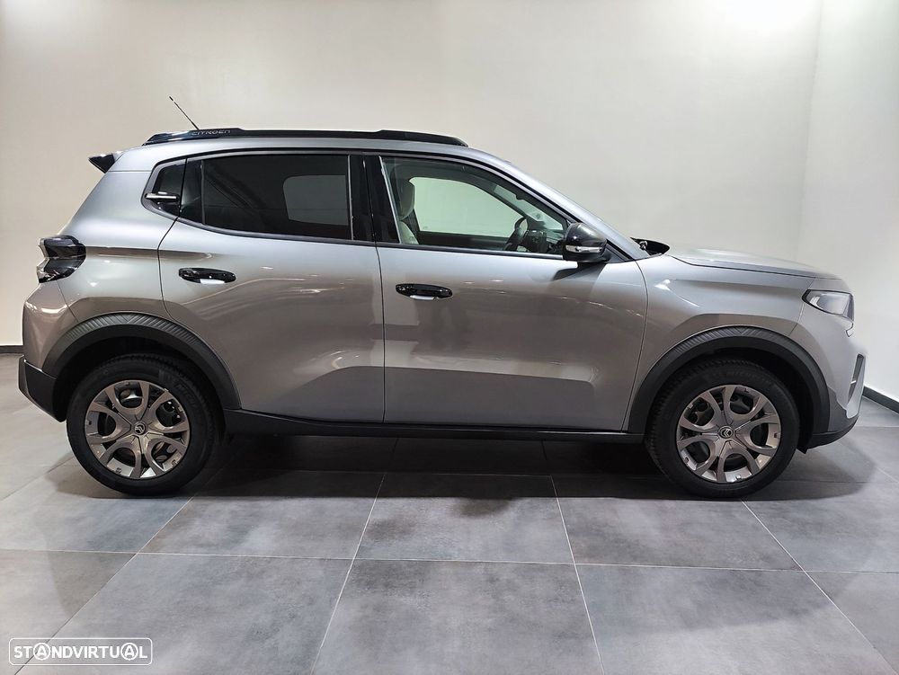 Citroën C3 1.2 Turbo Max16 - 4