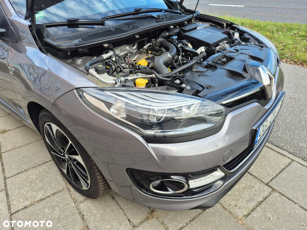 Renault Megane Grandtour ENERGY TCe 130 Start & Stop Bose Edition - 34