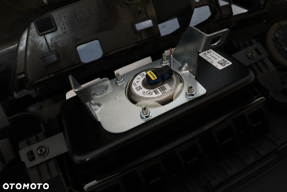 Deska Konsola AIRBAG Renault Clio IV LIFT (16-20) ORYGINAŁ Demontaż - 18