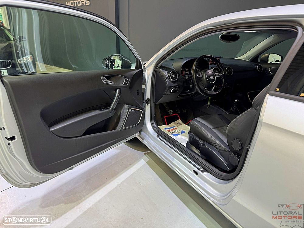 Audi A1 1.6 TDI Sport - 13