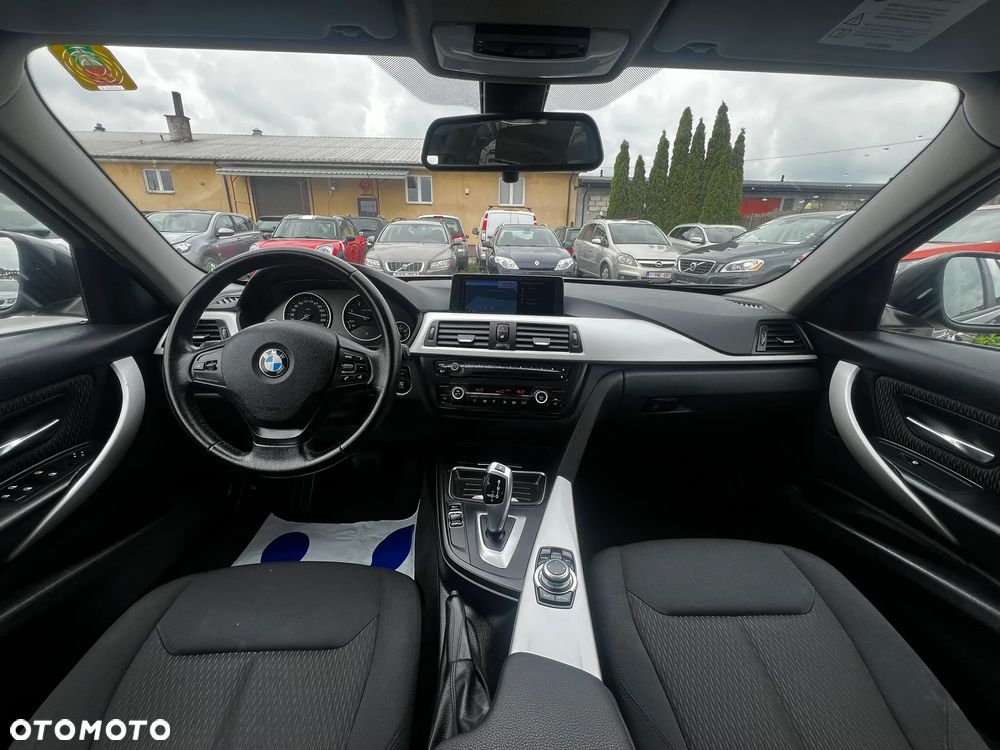 BMW Seria 3 3er Touring Diesel - 16