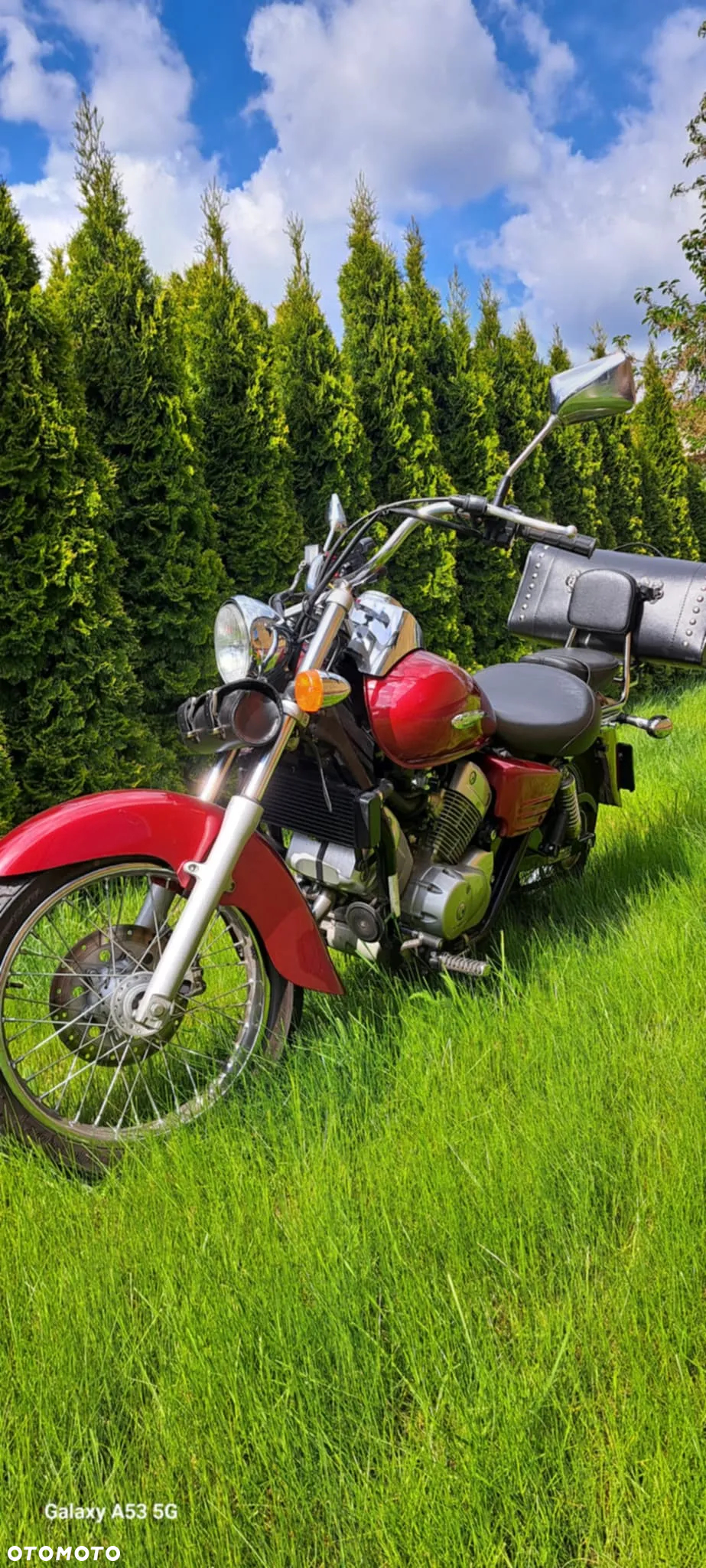 Honda Shadow - 9