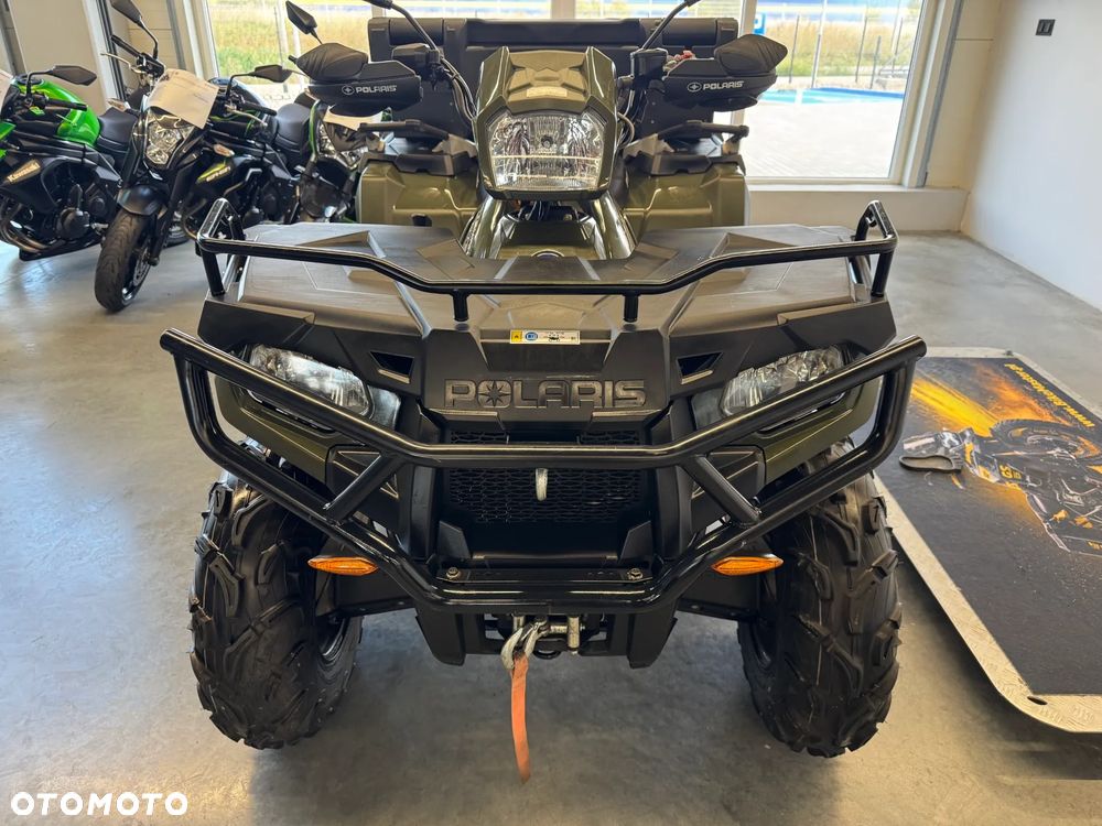 Polaris Sportsman - 26