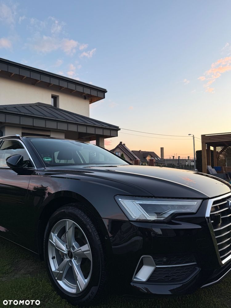 Audi A6 Avant - 7