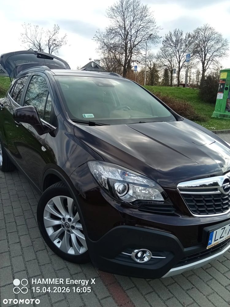 Opel Mokka 1.4 T Cosmo S&S - 2