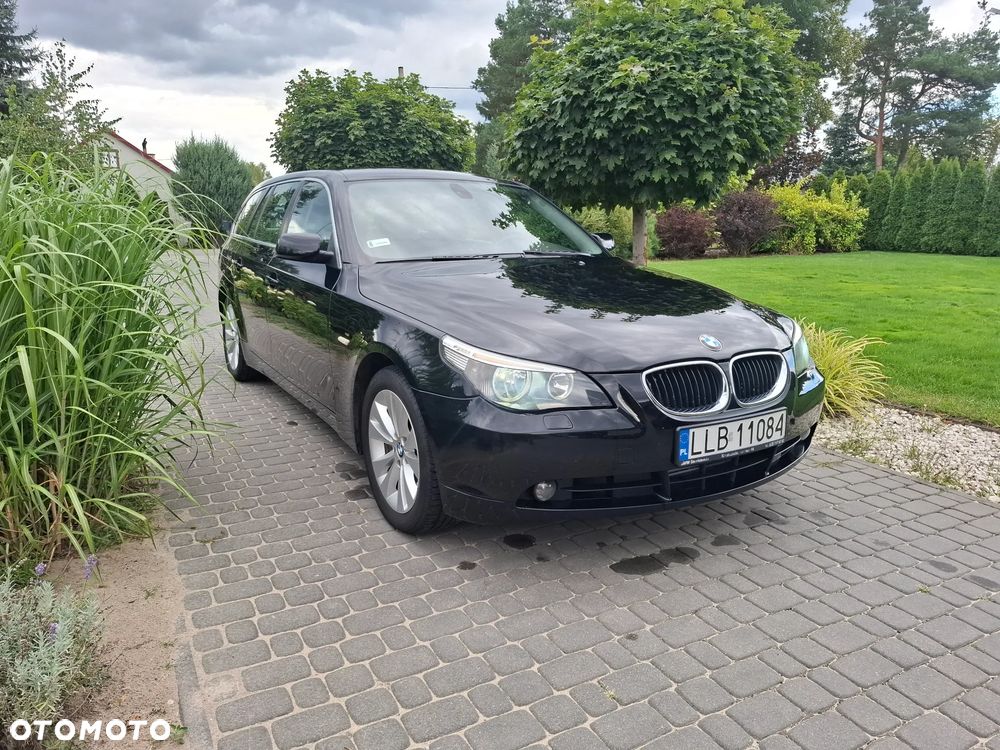 BMW Seria 5 - 2