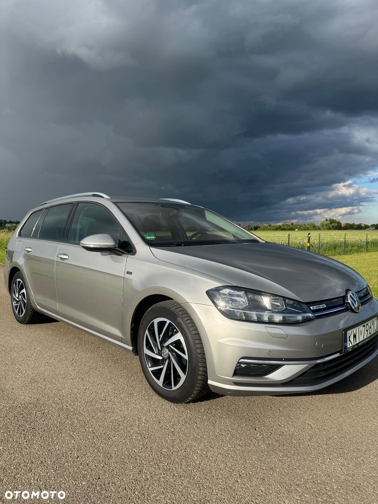Volkswagen Golf 1.5 TSI ACT OPF BlueMotion Join - 5