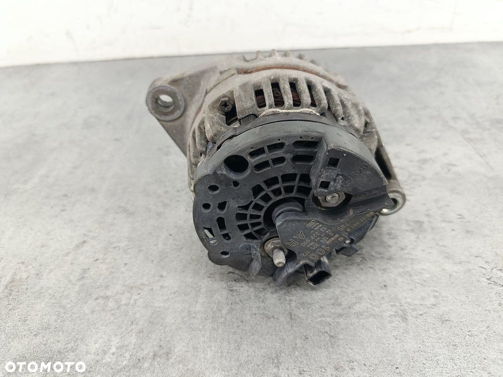 ALTERNATOR OPEL ASTRA H 13229990 0124325172  BOSCH 1.9 CDTI - 3