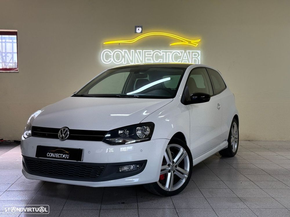 VW Polo 1.2 TSi Blue Motion Lounge - 10