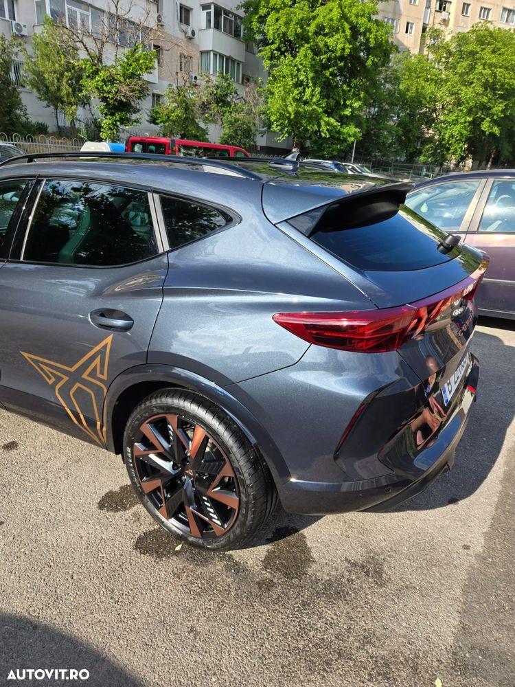 Cupra Formentor 1.5 TSI DSG7 - 8