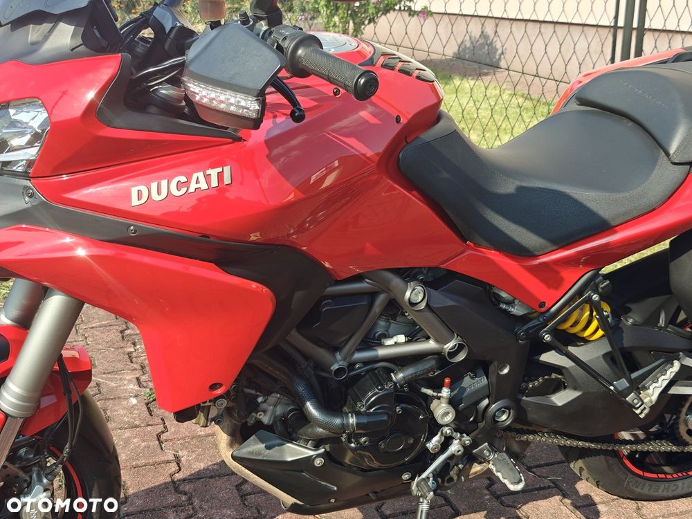Ducati Multistrada - 28
