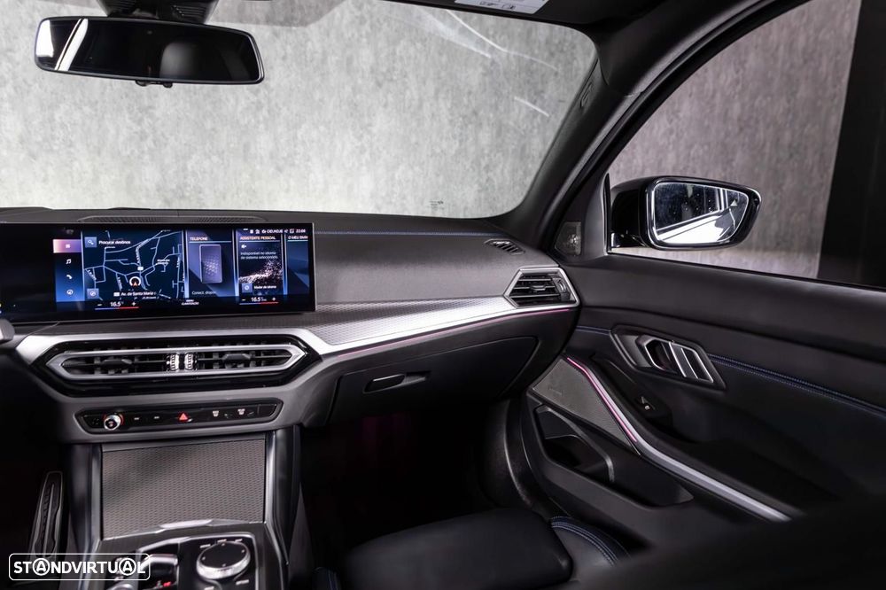 BMW 330 e Pack M Auto - 59