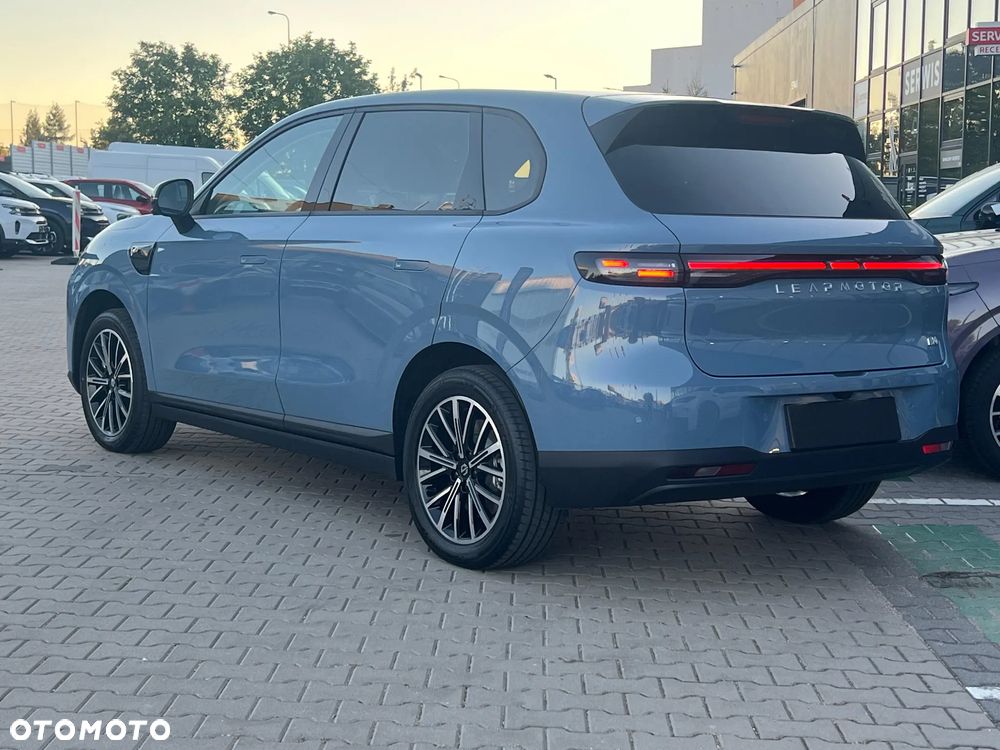 Leapmotor B10 67,1 kWh Design Pro Max - 4