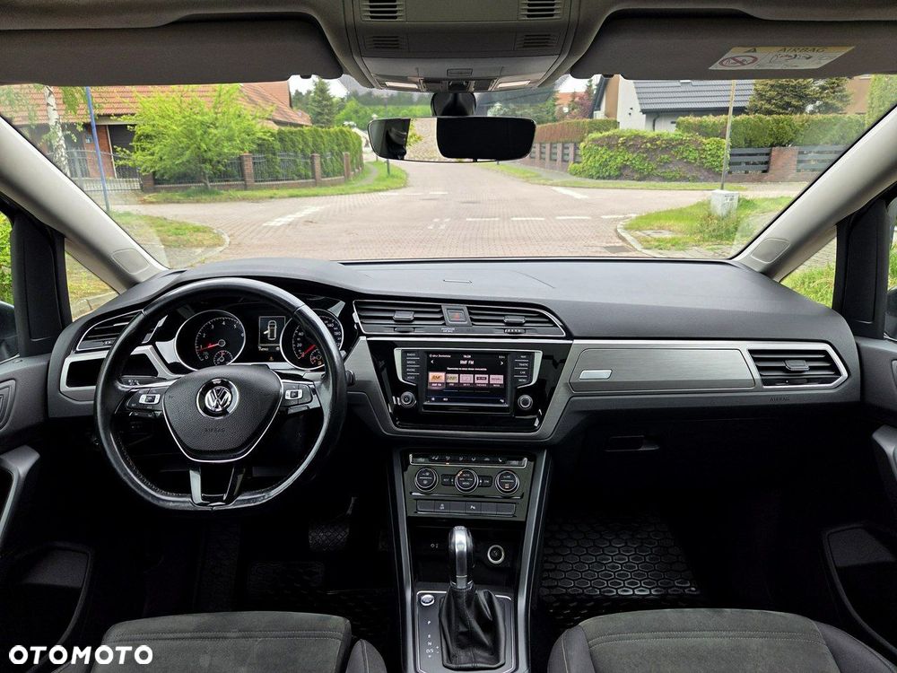 Volkswagen Touran 1.4 TSI (BlueMotion Technology) DSG Highline - 15