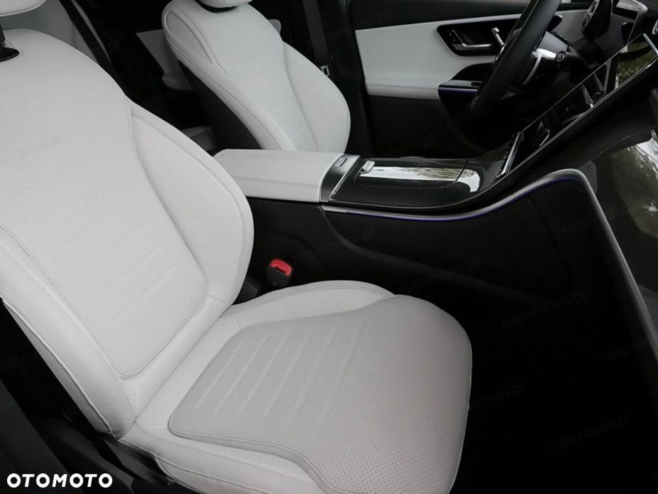 Mercedes-Benz GLC 200 mHEV 4-Matic AMG Line - 5