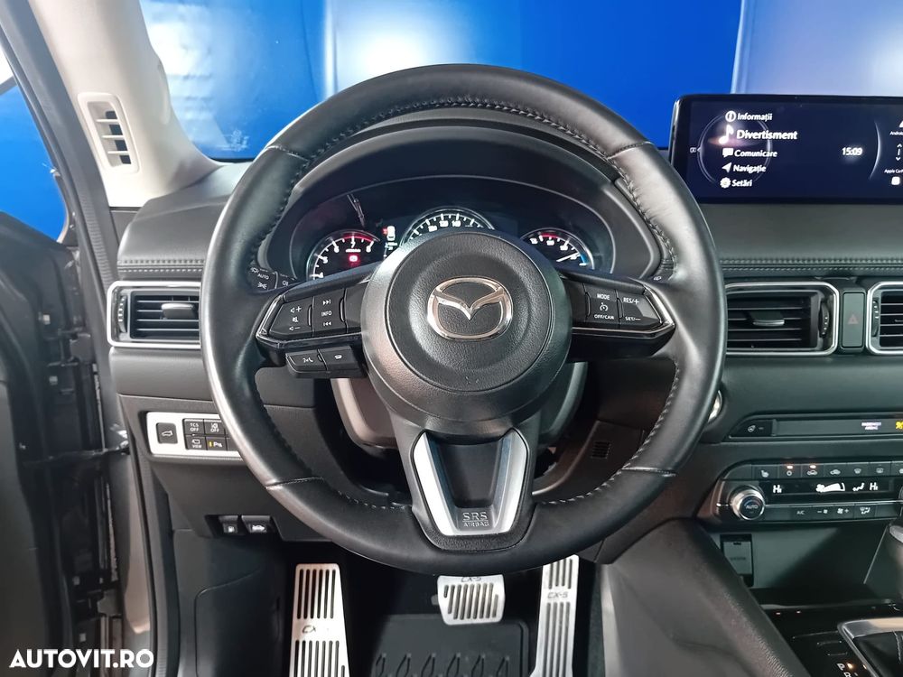 Mazda CX-5 - 13