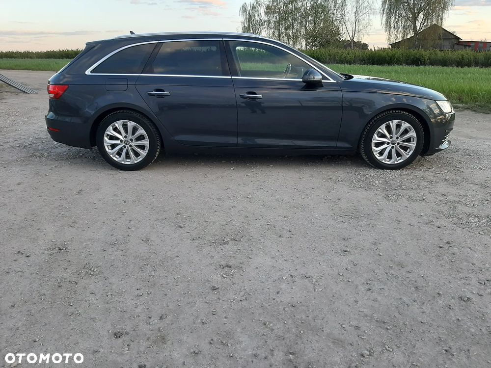 Audi A4 Avant 2.0 TDI ultra S tronic sport - 7