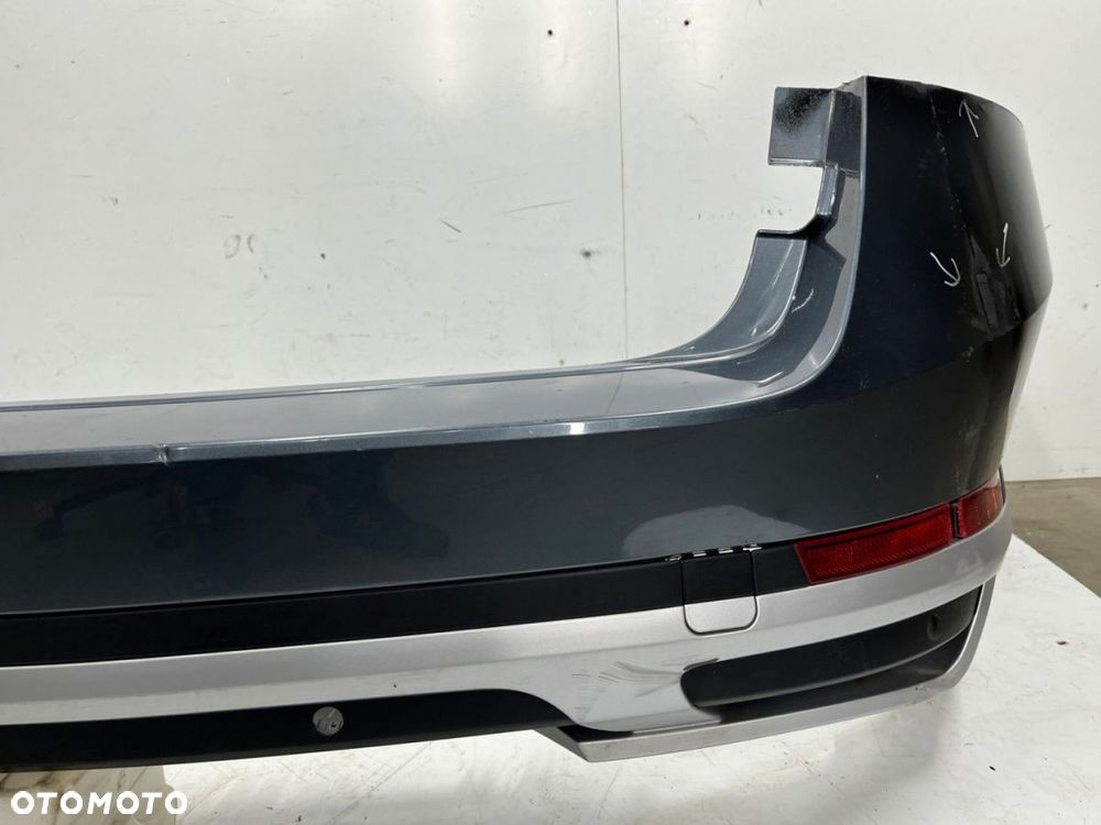 Zderzak tylny Skoda Superb III 3 Scout 3V9 15-24r. tył 3V9807421 - 9
