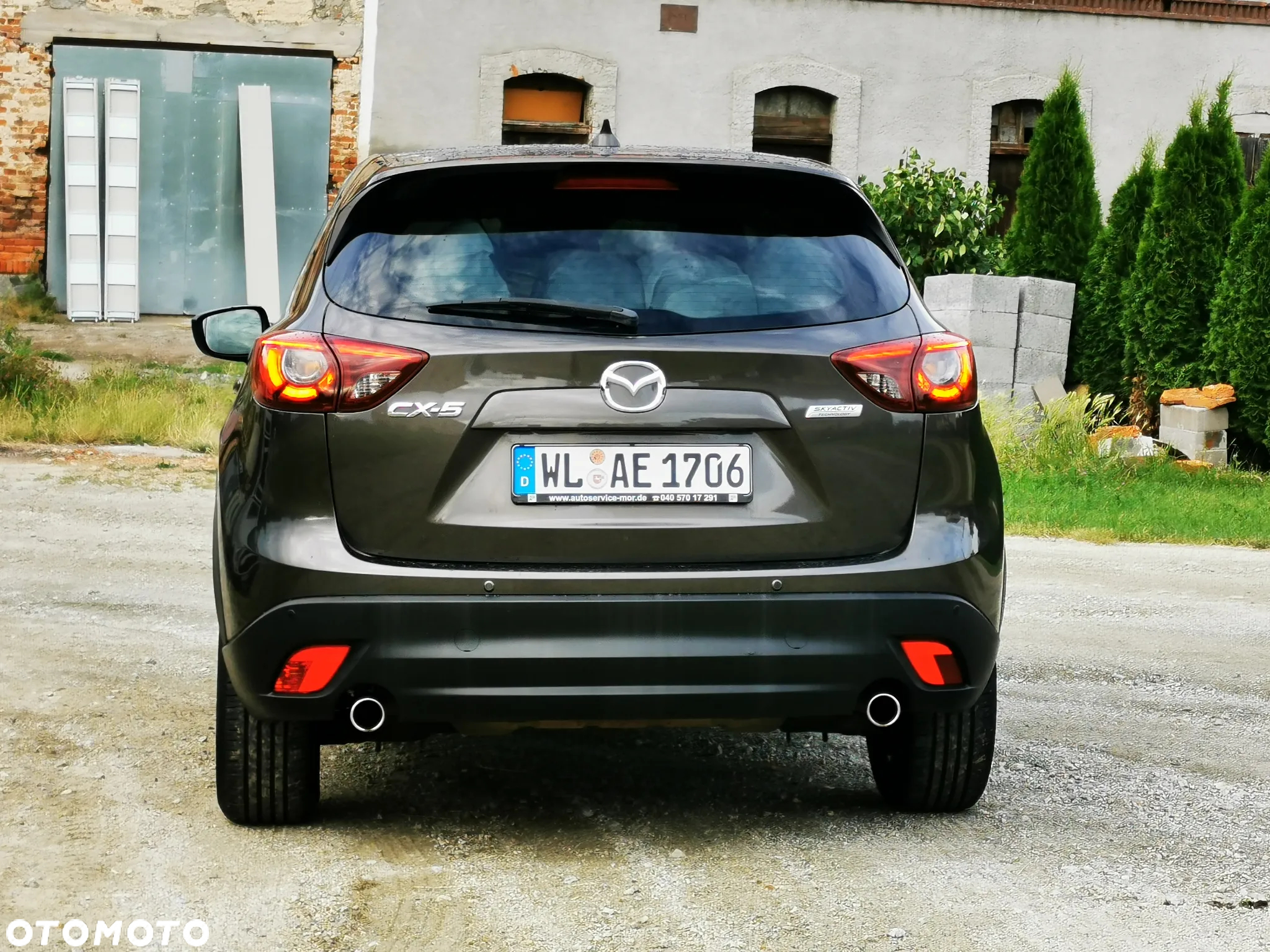 Mazda CX-5 2.2 D Skypassion - 5