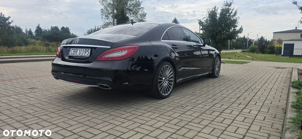 Mercedes-Benz CLS 350 (BlueTEC) d - 7