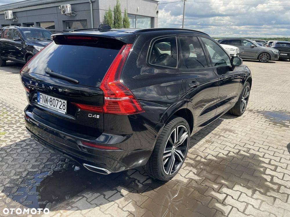 Volvo XC 60 D4 SCR R-Design - 2