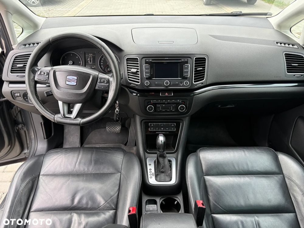 Seat Alhambra 2.0 TDI Style DSG - 11
