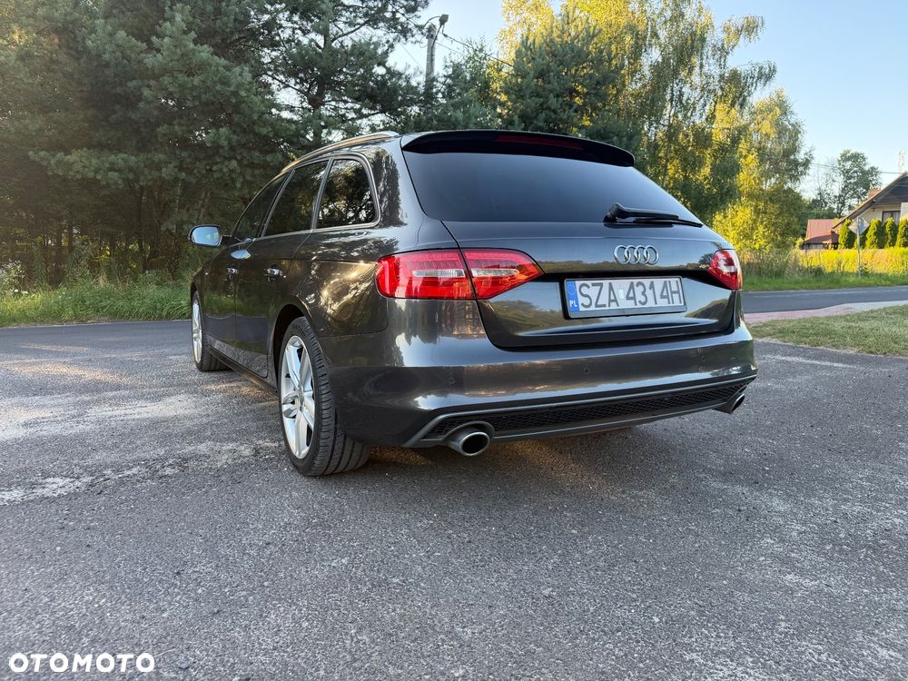 Audi A4 Avant 1.8 TFSI multitronic Ambiente - 22