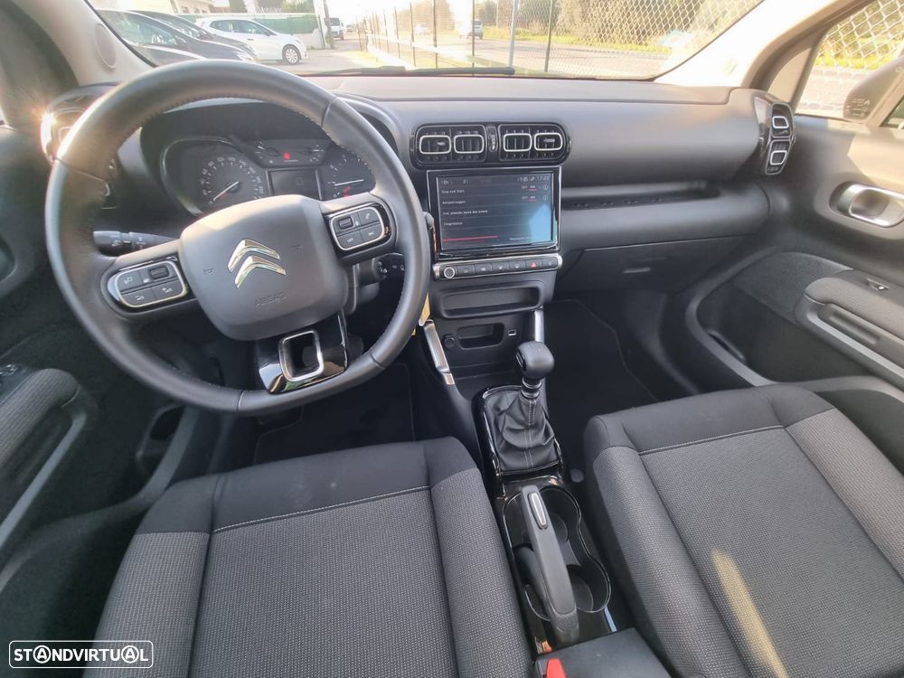 Citroën C3 Aircross 1.2 PureTech C-Series - 15
