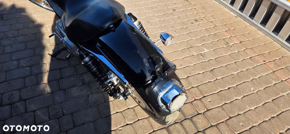 Harley-Davidson Sportster - 14