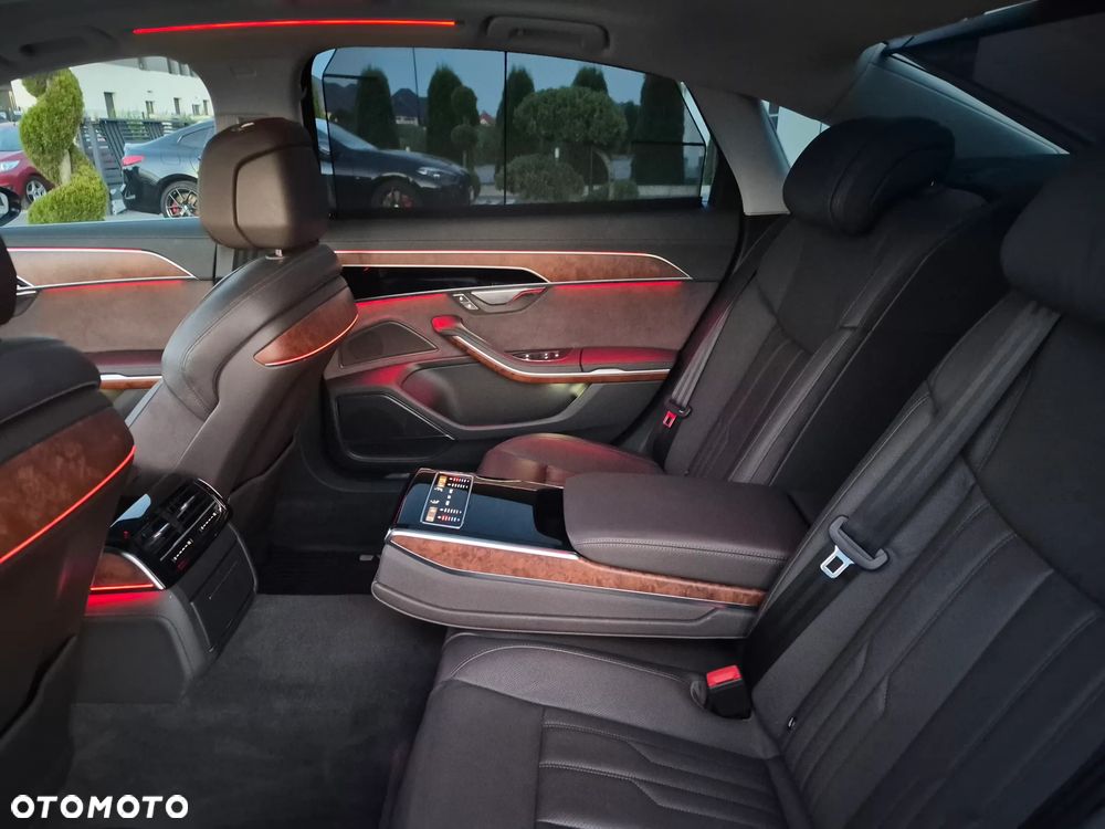 Audi A8 L 55 TFSI quattro tiptronic - 18