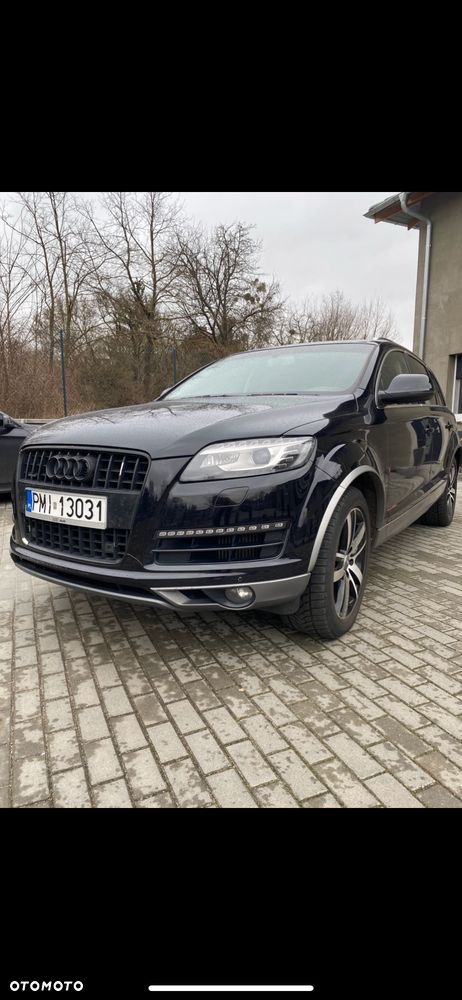 Audi Q7 - 7