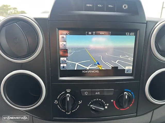 Citroën BERLINGO 3 LUG. C/GPS - 11