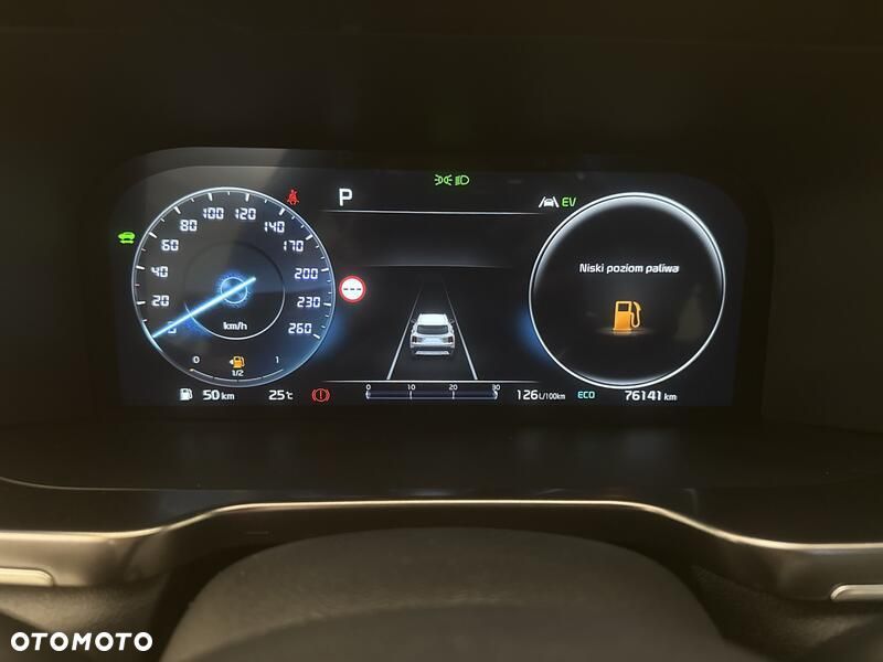 Kia Sorento 1.6 T-GDI HEV M - 14
