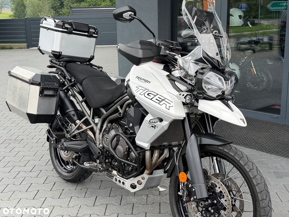 Triumph Tiger - 21