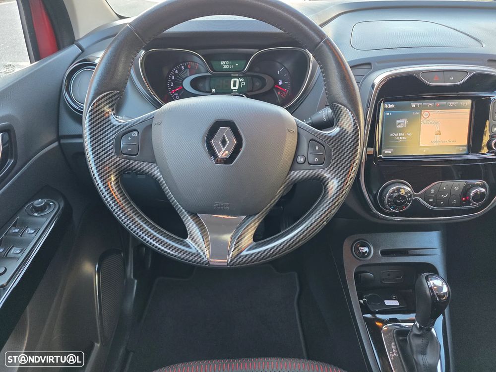 Renault Captur TCe 120 EDC Helly Hansen - 26