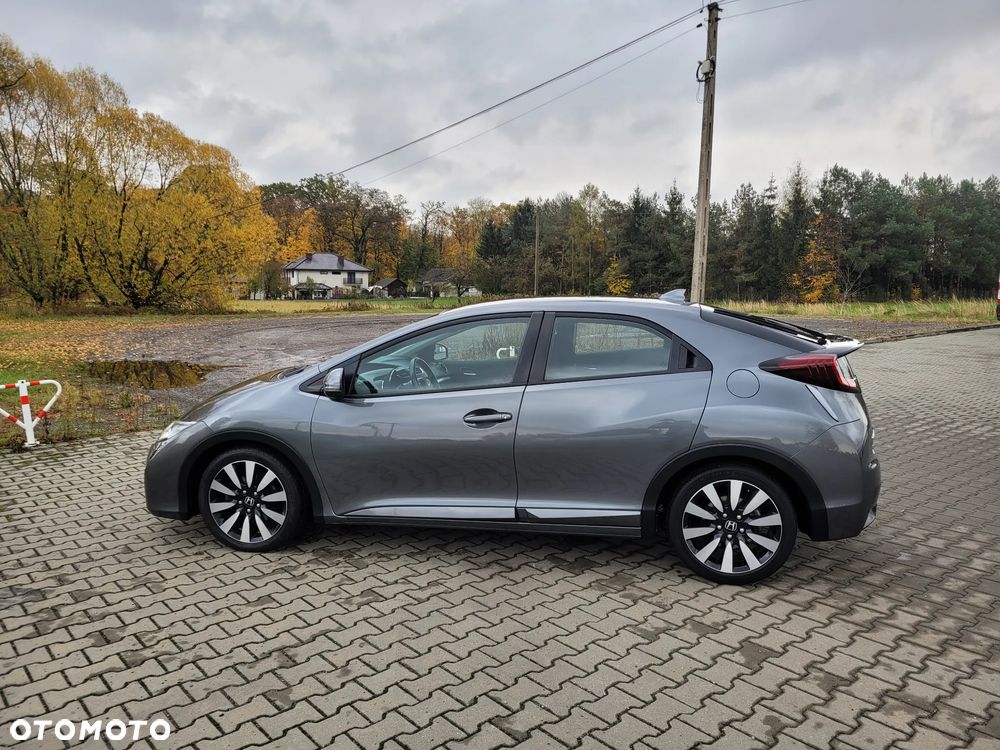 Honda Civic - 9