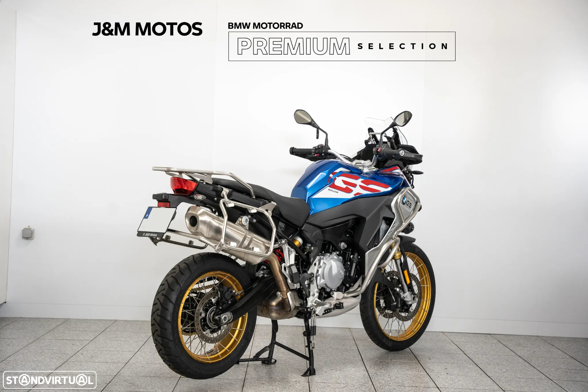 BMW F 850 GS Adventure - 3