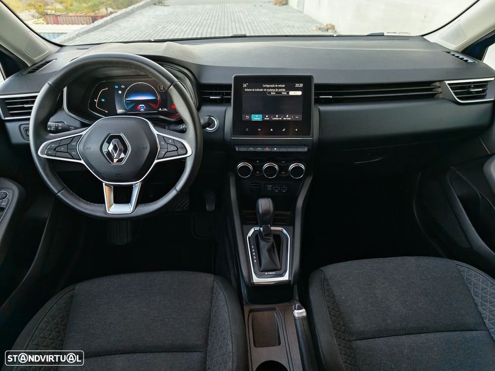 Renault Clio 1.6 E-Tech Intens - 10