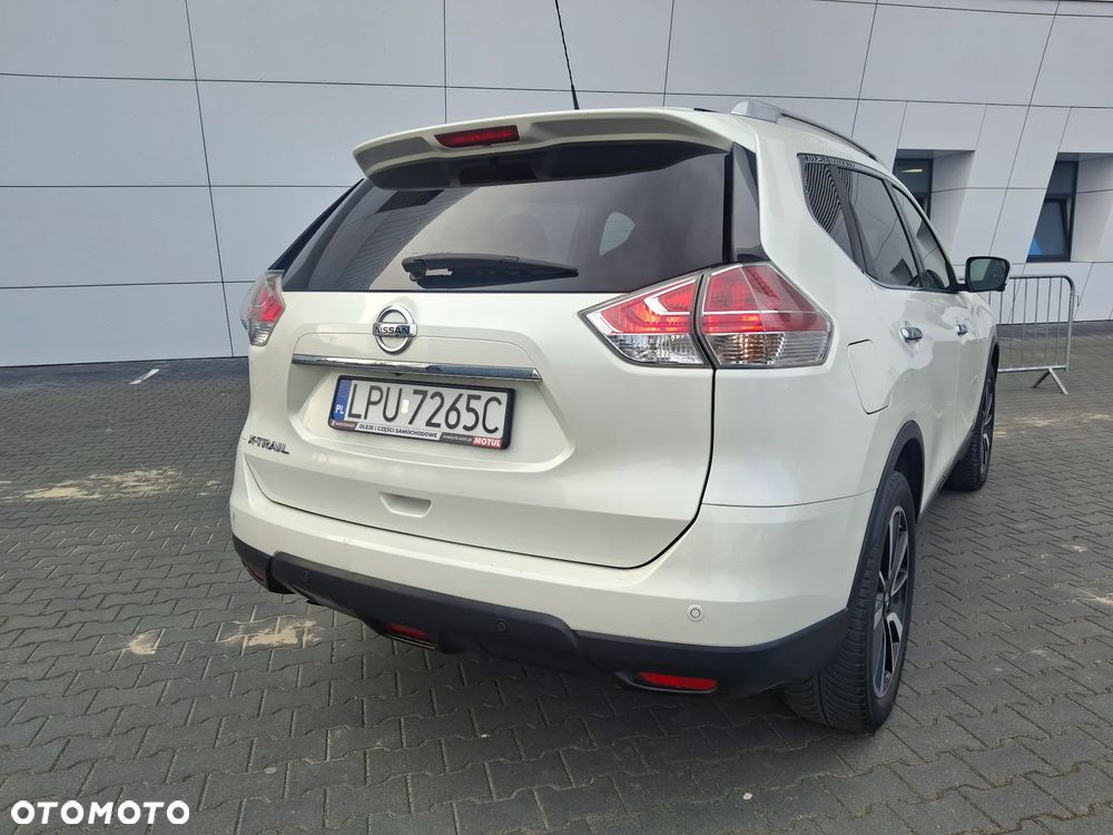 Nissan X-Trail 1.6 dCi 360 - 9