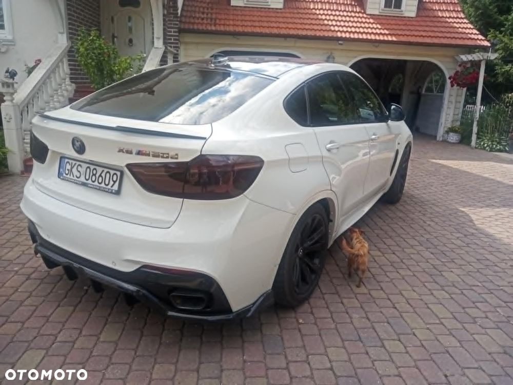 BMW X6 - 7