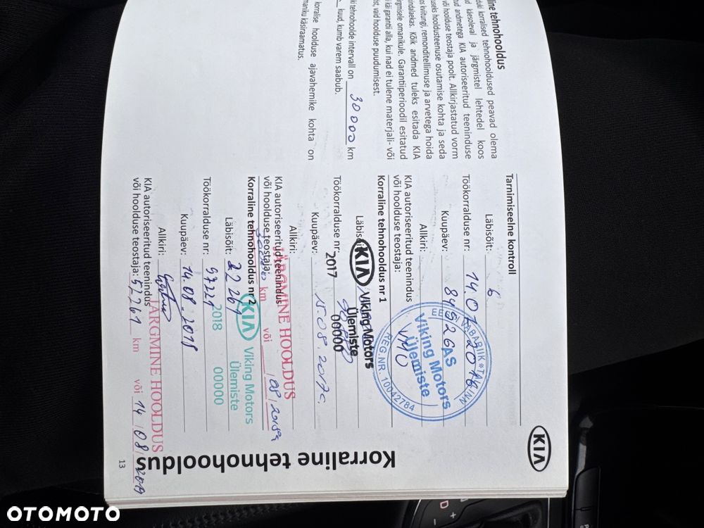 Kia Ceed 1.6 GDI DCT Platinum Edition - 28