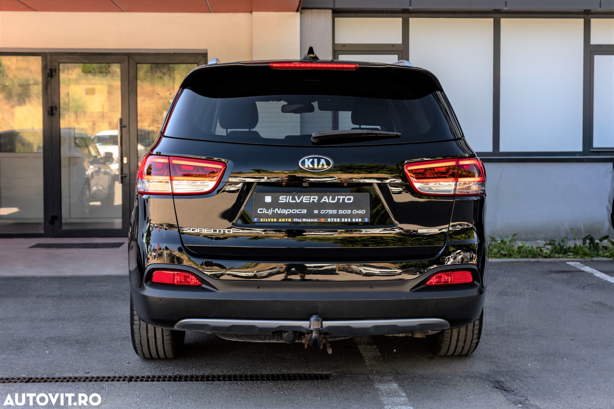 Kia Sorento 2.2 CRDi AWD Aut. Platinum Edition - 28