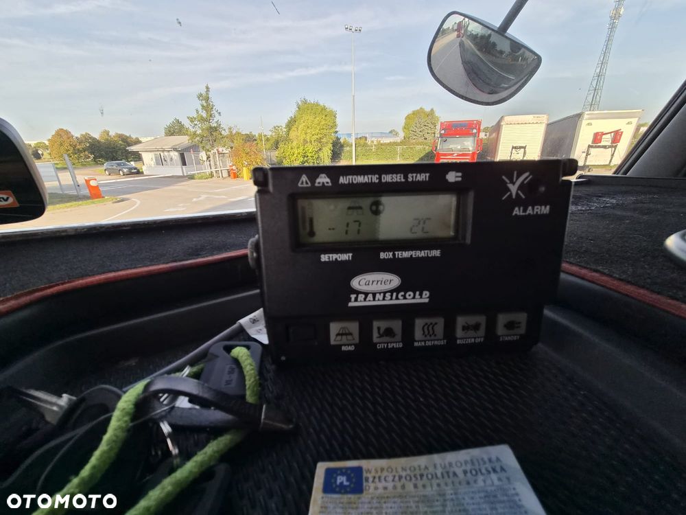 Volvo Volvo FH 6x2 500 KM - 13